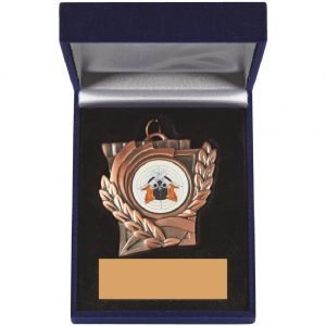 Buy today a Shooting Medal and Case. A competitively priced presentation box trophy and perfect for you