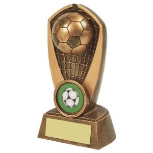 Top Goalscorer Trophy 12cms