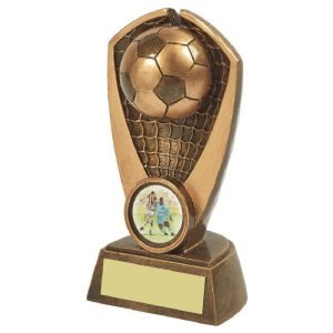 Top Goalscorer Trophy 13.5cms