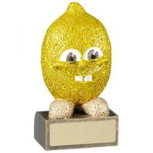 Joke Lemon Trophy