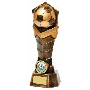 Football Column Trophy