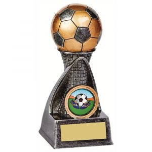 Quality Football Trophy 13.5cms