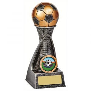 Quality Football Trophy 16cms