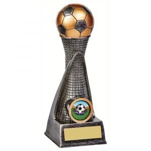 Quality Football Trophy 18.5cms