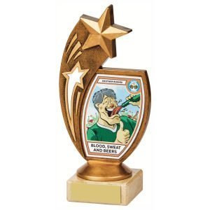 Blood Sweat and Tears Trophy