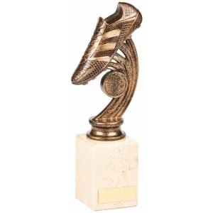 Man of the Match5 football trophy