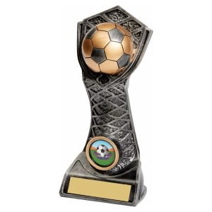 Footballers Trophy 18cms