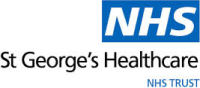 George's health logo working with online trophies